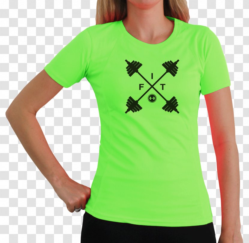 T-shirt Shoulder Sleeve Font - Tshirt Transparent PNG