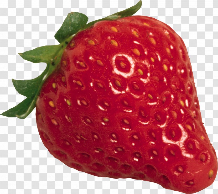 Strawberry Fresa - Produce - Images Transparent PNG