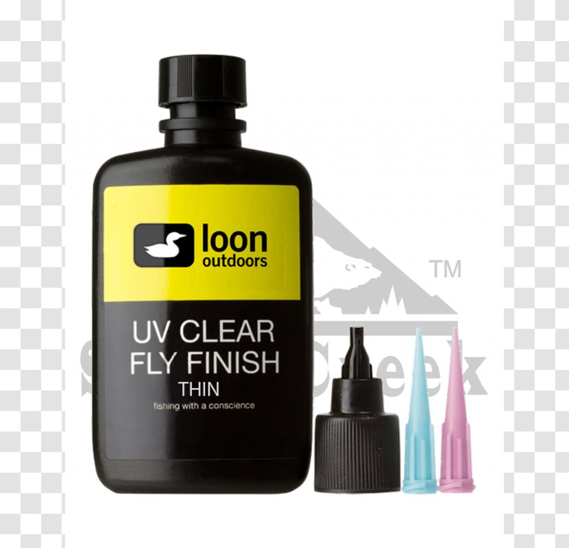Fly Tying Fishing UV Curing Ultraviolet - Clonanav - Fat Thin Transparent PNG