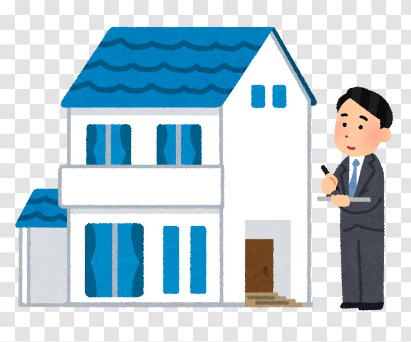 Real Estate Appraisal 土地 不動産会社 House - Facade Transparent PNG