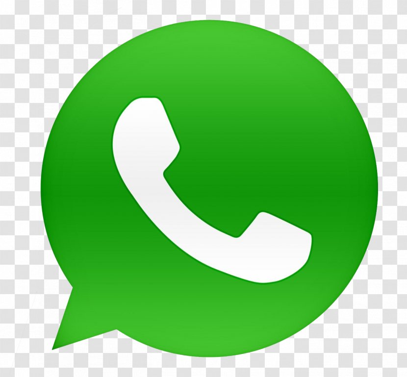 WhatsApp Message Application Software - Symbol - Whatsapp Transparent PNG