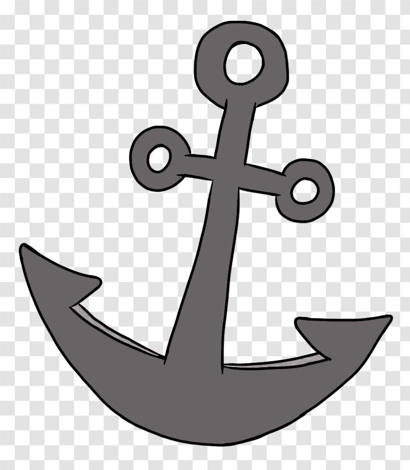 Piracy Anchor Ship Clip Art - Pirate Hook Cliparts Transparent PNG