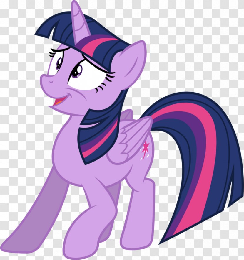 Twilight Sparkle My Little Pony Rarity YouTube - Mythical Creature Transparent PNG