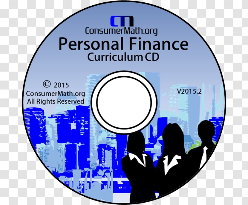 Compact Disc Organization Business Circle - Personal Finance Transparent PNG