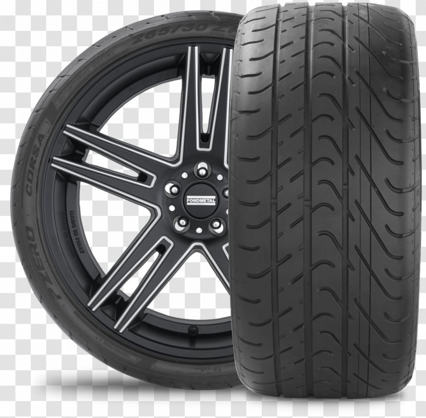Tread Alloy Wheel Formula One Tyres Car Synthetic Rubber - Tire Transparent PNG