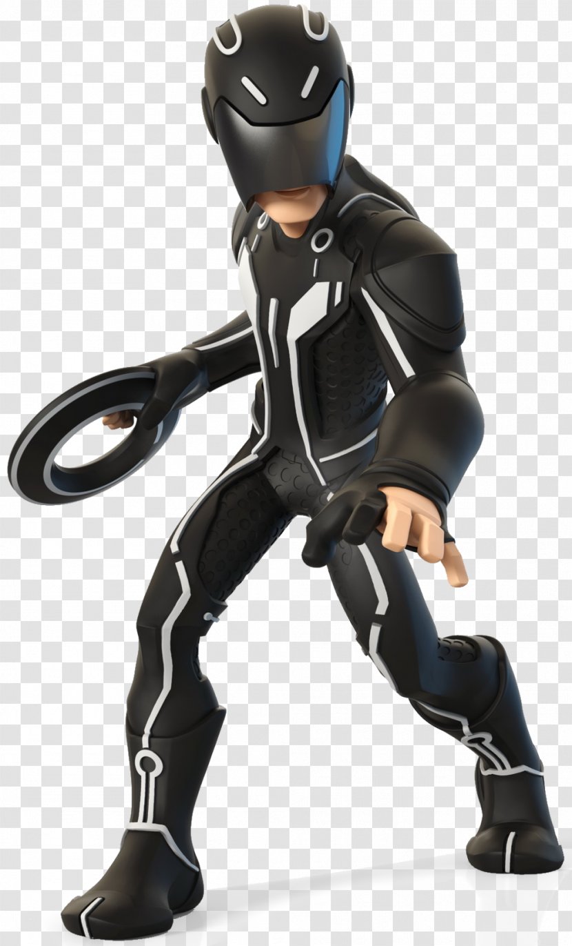 Disney Infinity 3.0 Infinity: Marvel Super Heroes Sam Flynn Quorra - Xbox One - Tron Transparent PNG