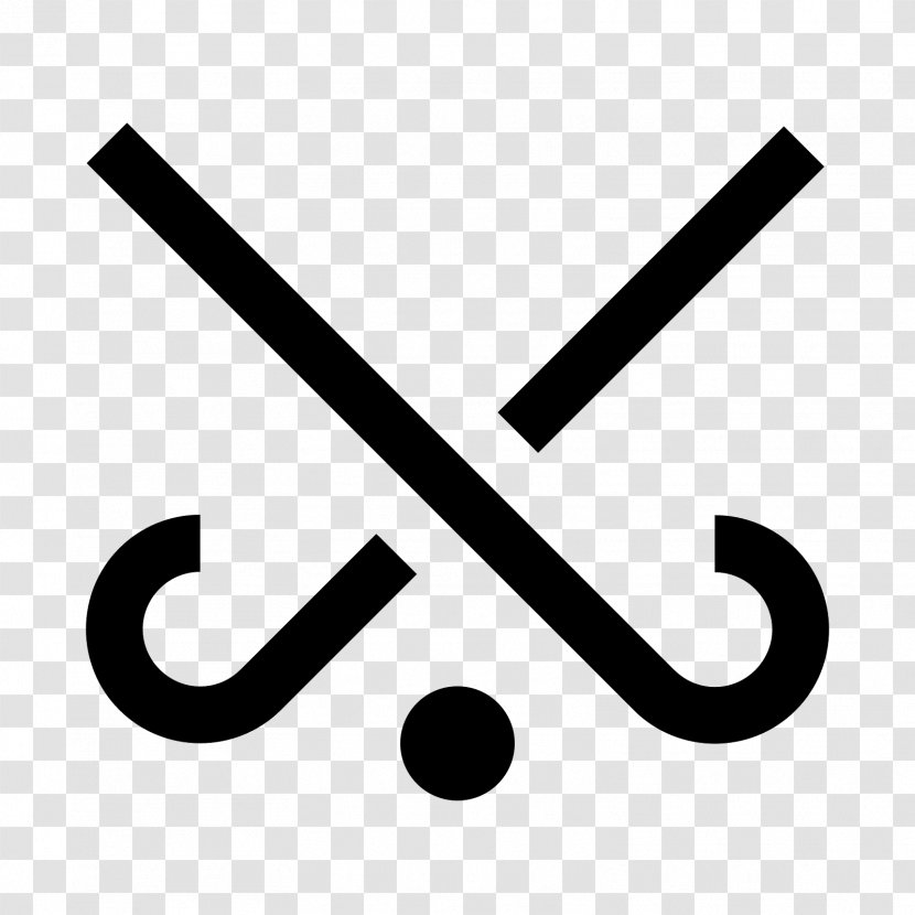 Field Hockey Ice - Symbol Transparent PNG