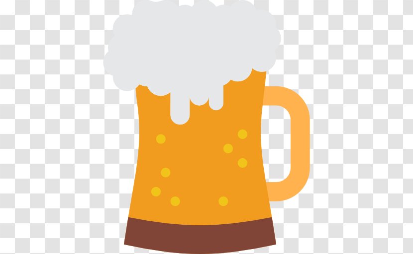 Beer Pack - Yellow - Mug Transparent PNG
