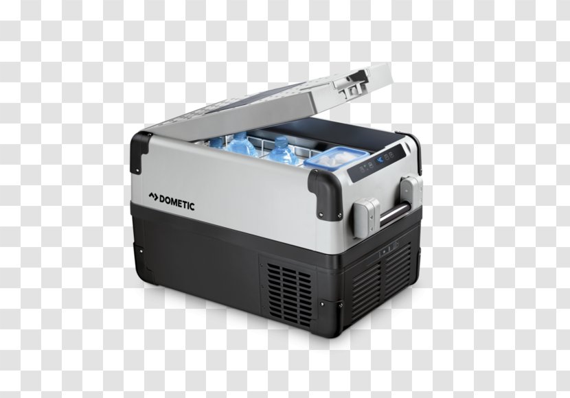 Dometic Compressor Koelbox CoolFreeze CFX-35 Refrigerator Cooler - Coolfreeze Cf80 Transparent PNG