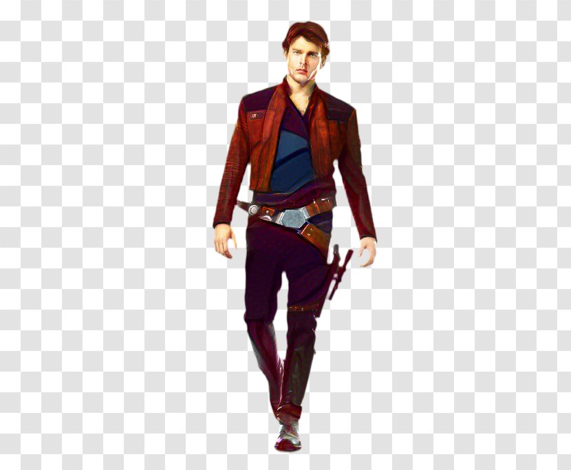 Costume Clothing - Outerwear - Trousers Suit Transparent PNG