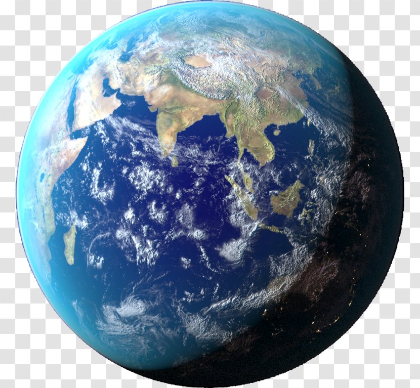 Earth Desktop Wallpaper Clip Art - Globe Transparent PNG