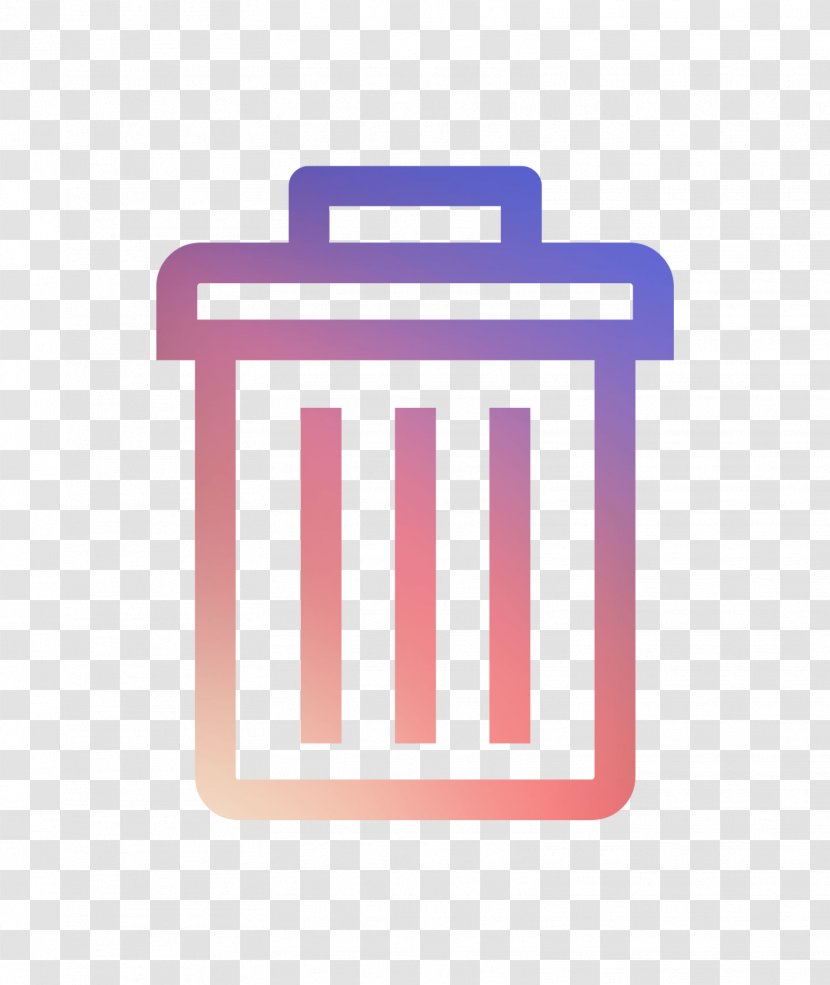 Rubbish Bins & Waste Paper Baskets Recycling Bin Vector Graphics Container - Pink - Management Transparent PNG