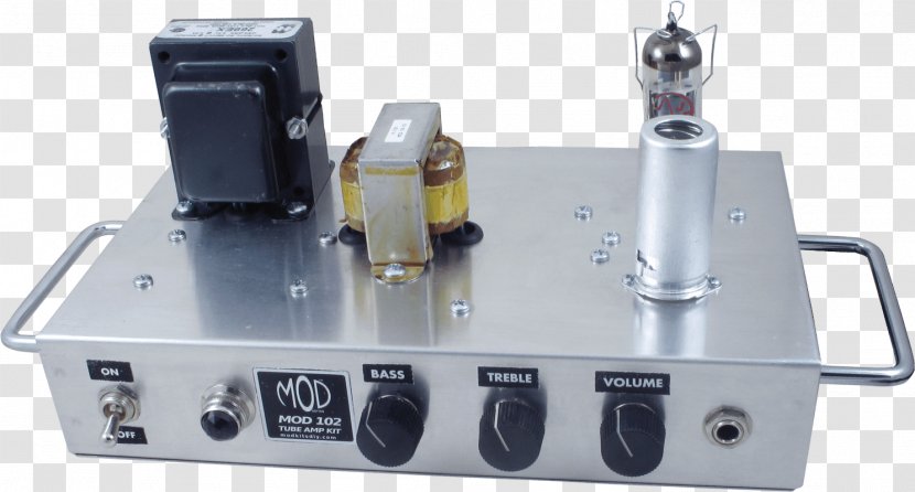 Guitar Amplifier Electric Effects Processors & Pedals Valve - Preamplifier - Cool Transparent PNG