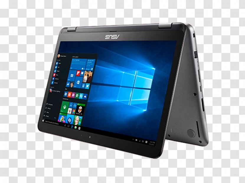 Laptop Zenbook 2-in-1 PC Intel Core I7 ASUS - Netbook - Asus Transparent PNG