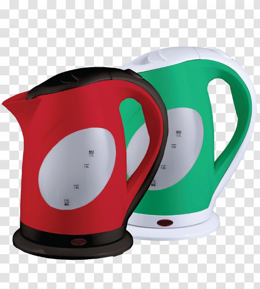 Electric Kettle Home Appliance Cookware Small Transparent PNG