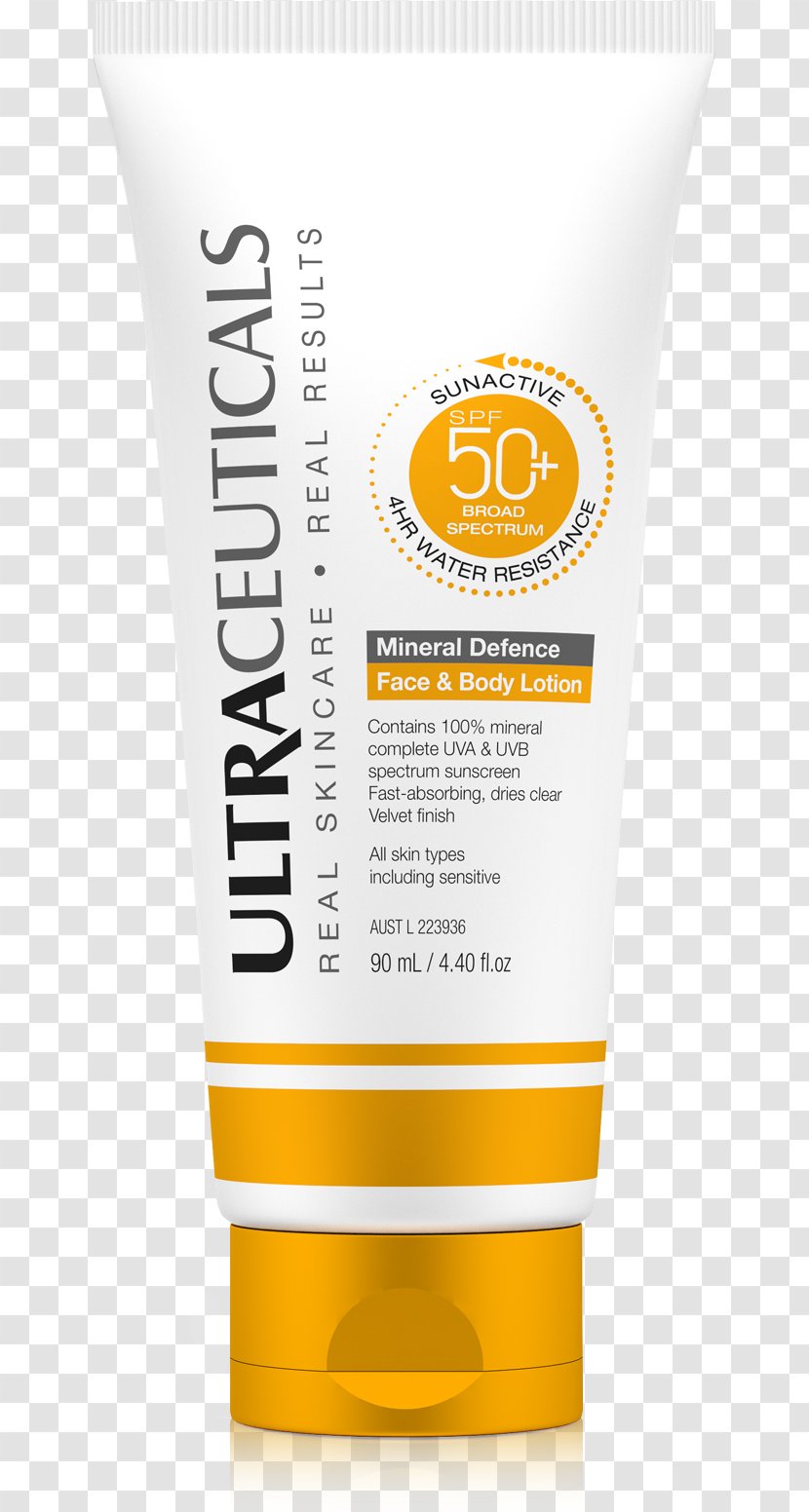 Sunscreen Lotion Cream Factor De Protección Solar Moisturizer - Face Transparent PNG