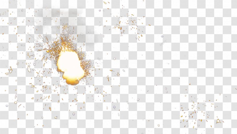 Computer Wallpaper - White - Explosion Transparent PNG