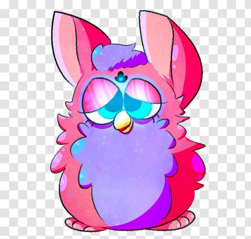 Easter Bunny Rabbit Clip Art Illustration Design - Fictional Character - Take Back? Transparent PNG