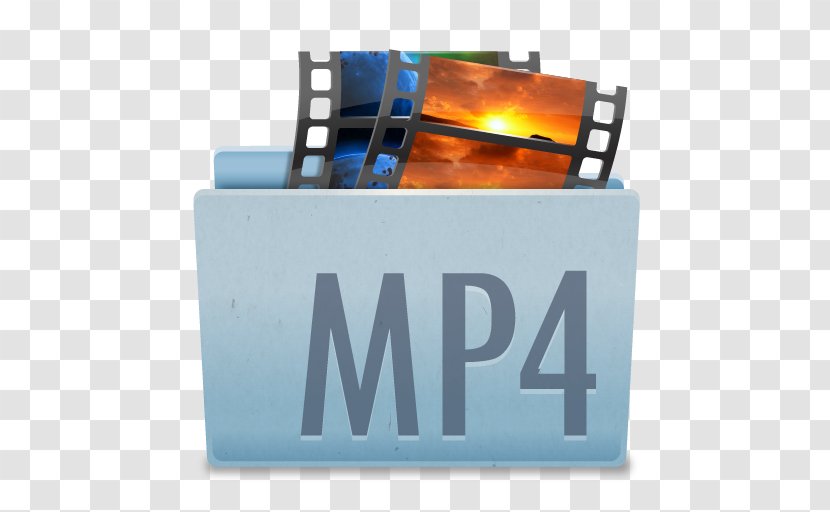 MPEG-4 Part 14 - Video - Mp Transparent PNG