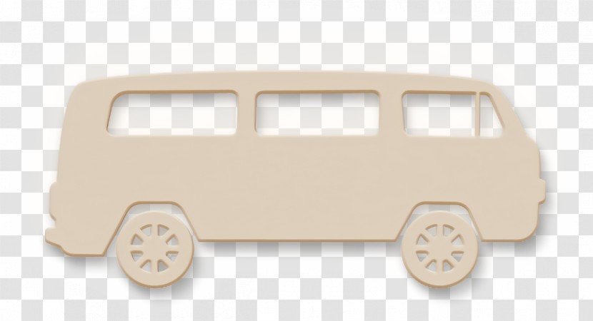Transport Icon Microbus Icon Cars Icon Transparent PNG