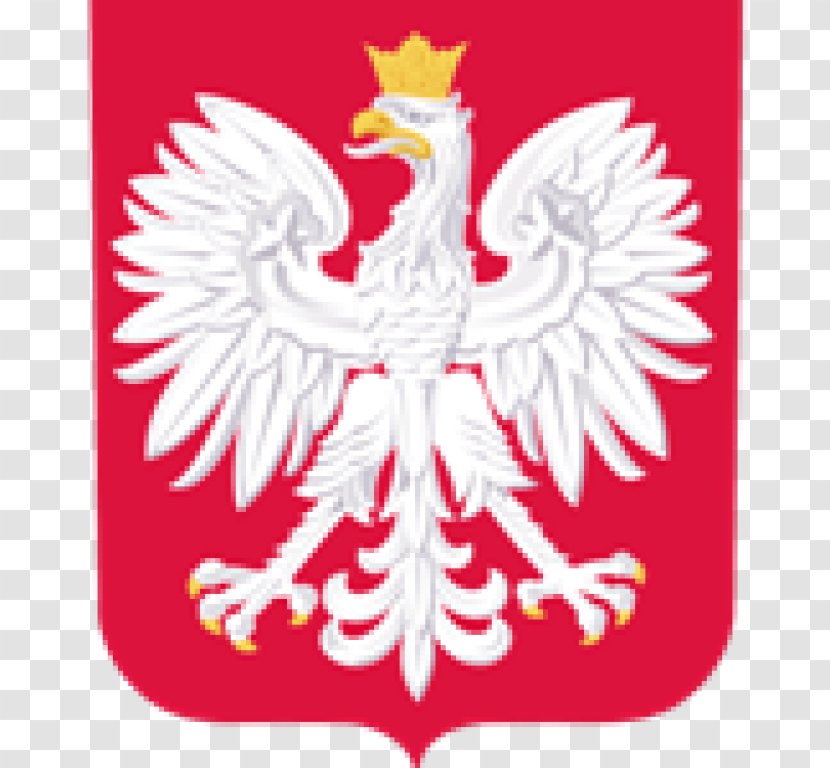 Poland National Football Team 2018 World Cup Logo Coat Of Arms - Beak - Flag Transparent PNG