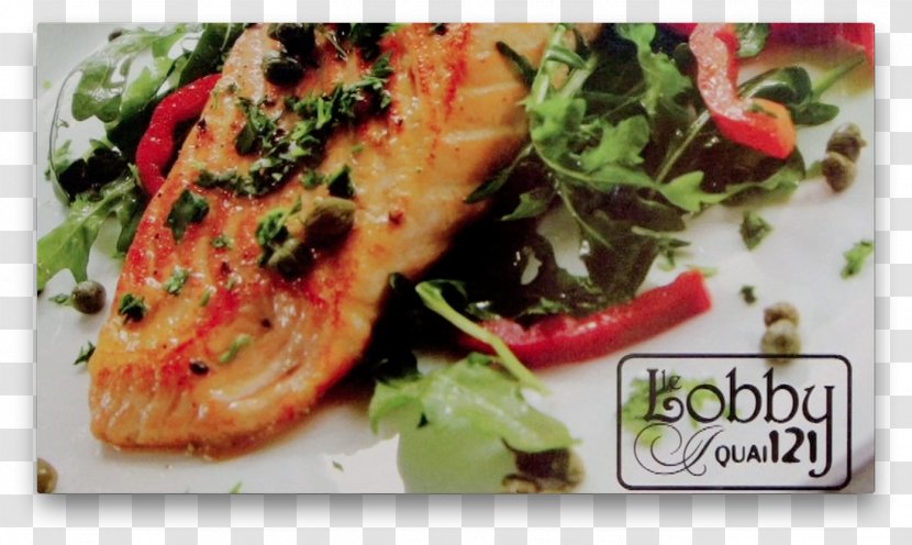 Recipe Diet Dinner Food Fish - Leaf Vegetable Transparent PNG