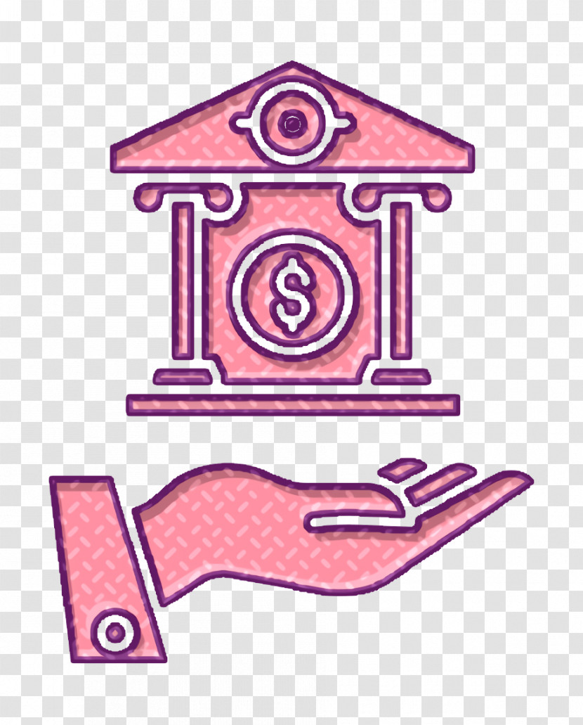 Savings Icon Insurance Icon Business And Finance Icon Transparent PNG
