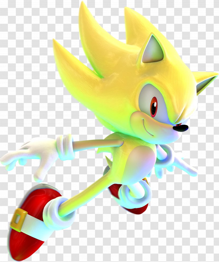 Sonic The Hedgehog 2 Super Tails Unleashed - Sega Transparent PNG
