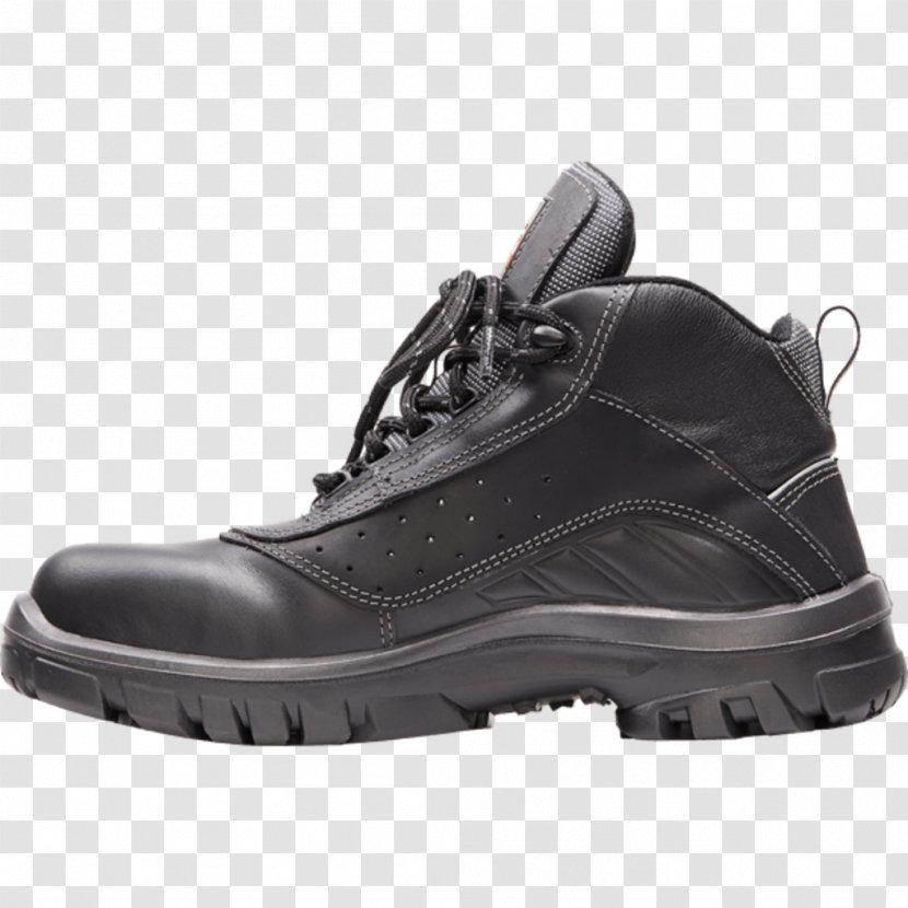 Steel-toe Boot Sneakers Shoe Leather - Hiking Transparent PNG