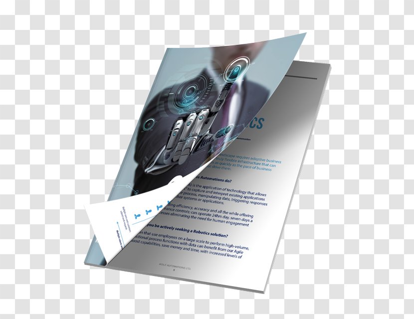 Product Design Advertising Brand - Brochure Transparent PNG