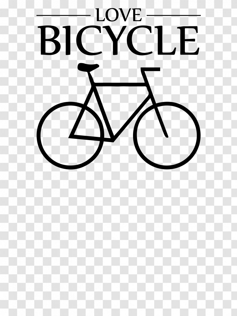 Cycling Fixed-gear Bicycle Transparent PNG