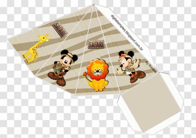 Minnie Mouse Mickey Party Birthday - Nightclub - Safari Transparent PNG