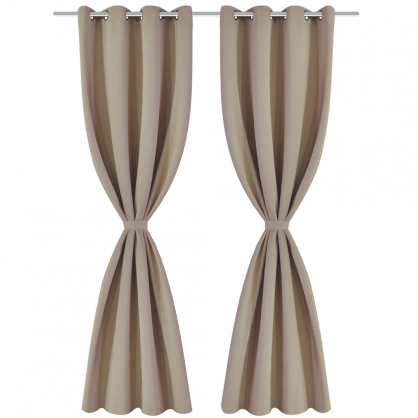 Light Curtain Window Treatment Blinds & Shades - Drapery - Curtains Transparent PNG