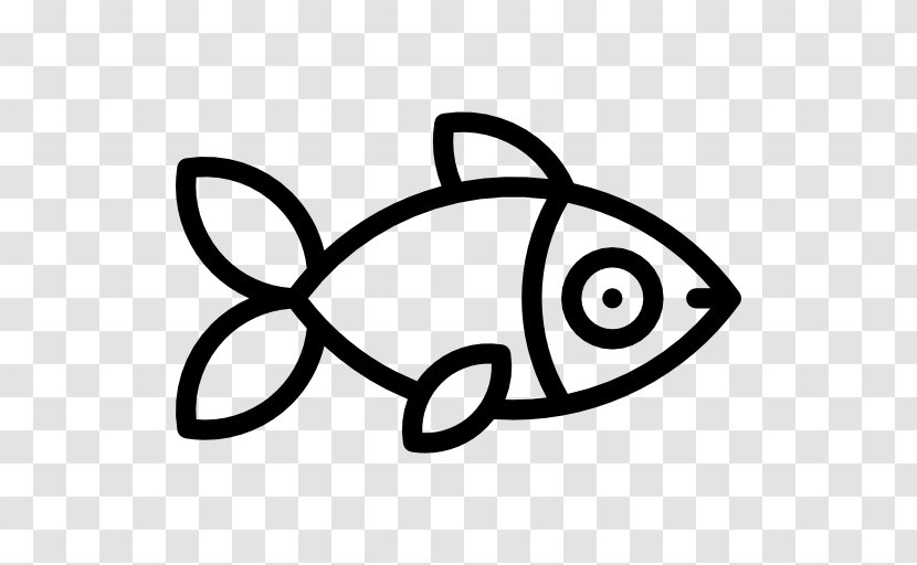 Icon Design Fish Food Clip Art - Monochrome Photography - Meal Transparent PNG