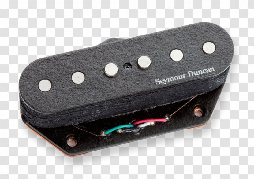 Seymour Duncan Pickup Fender Telecaster Acoustic Guitar - Heart Transparent PNG