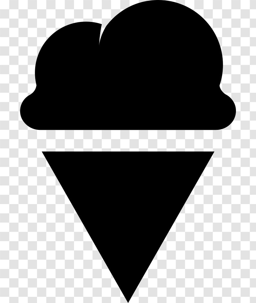 Clip Art Hat Line Heart M-095 - Symbol - Icecreams Icon Transparent PNG