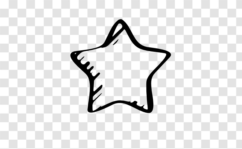 Five-pointed Star - 5 Stars Transparent PNG