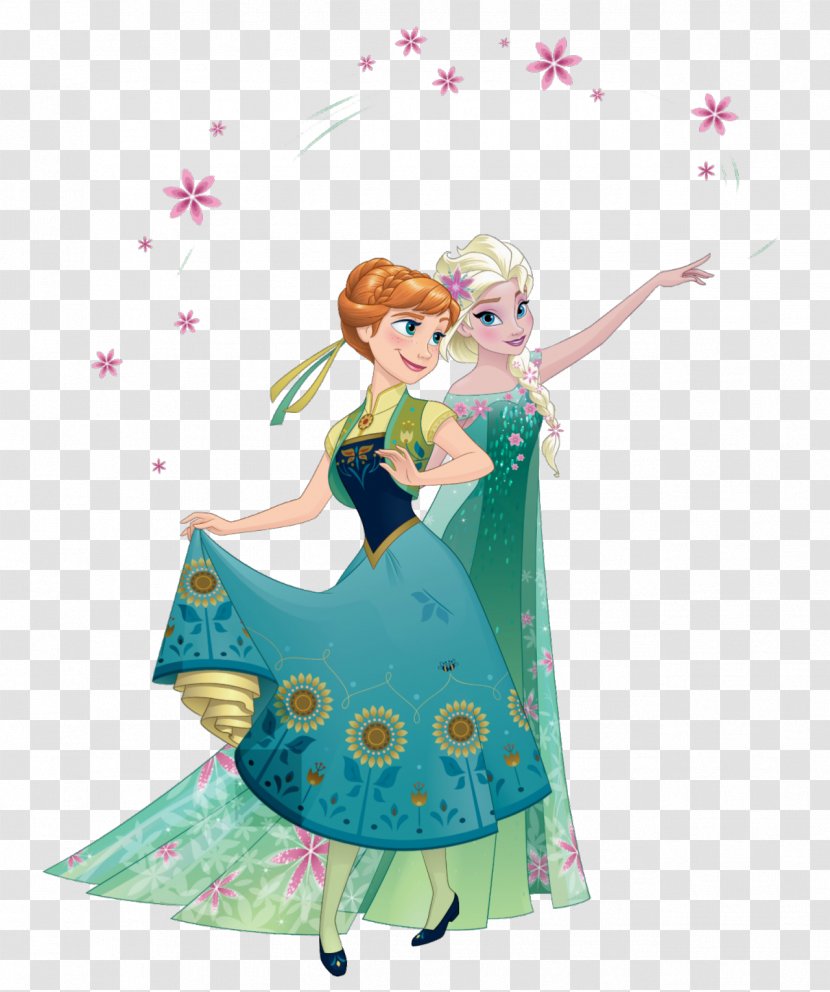 Elsa Anna Olaf The Walt Disney Company Clip Art - S Frozen Transparent PNG