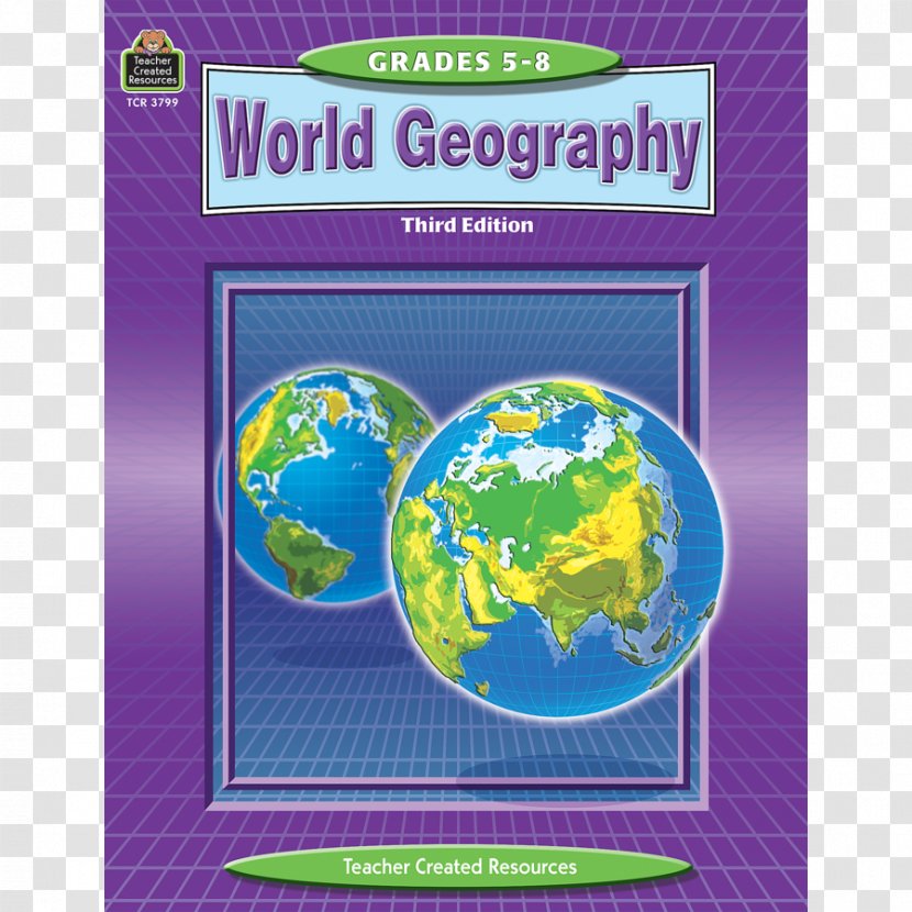 World Geography Globe Earth - School Transparent PNG