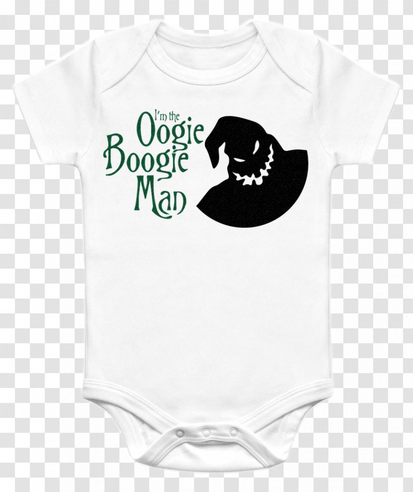 Baby & Toddler One-Pieces Oogie Boogie T-shirt Infant Child - Brand Transparent PNG