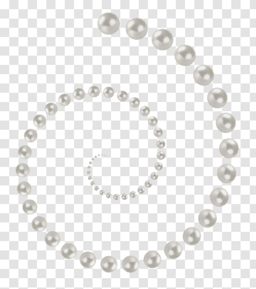 Pearl Jewellery Body Jewelry Necklace Gemstone Transparent PNG
