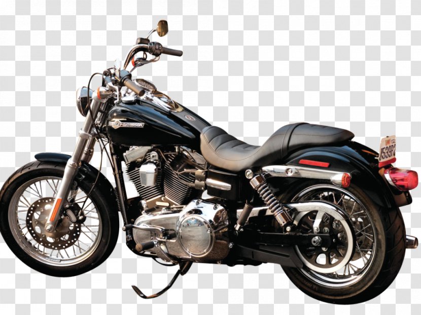 Motorcycle Harley-Davidson Clip Art Image - Motor Vehicle Transparent PNG