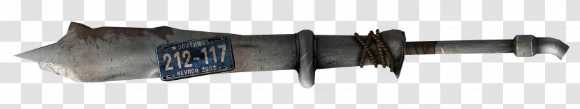 Fallout: New Vegas Fallout 4 Sword Weapon Video Game Transparent PNG