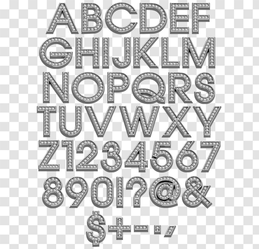 Font Family Script Typeface Open-source Unicode Typefaces An Original Soundtrack Recording - Gentlemen Prefer Blondes - (Digitally Remastered) FontDazzling Diamond Alphabet Transparent PNG