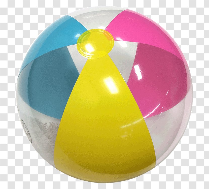 Beach Ball Game Clip Art - Plastic Transparent PNG