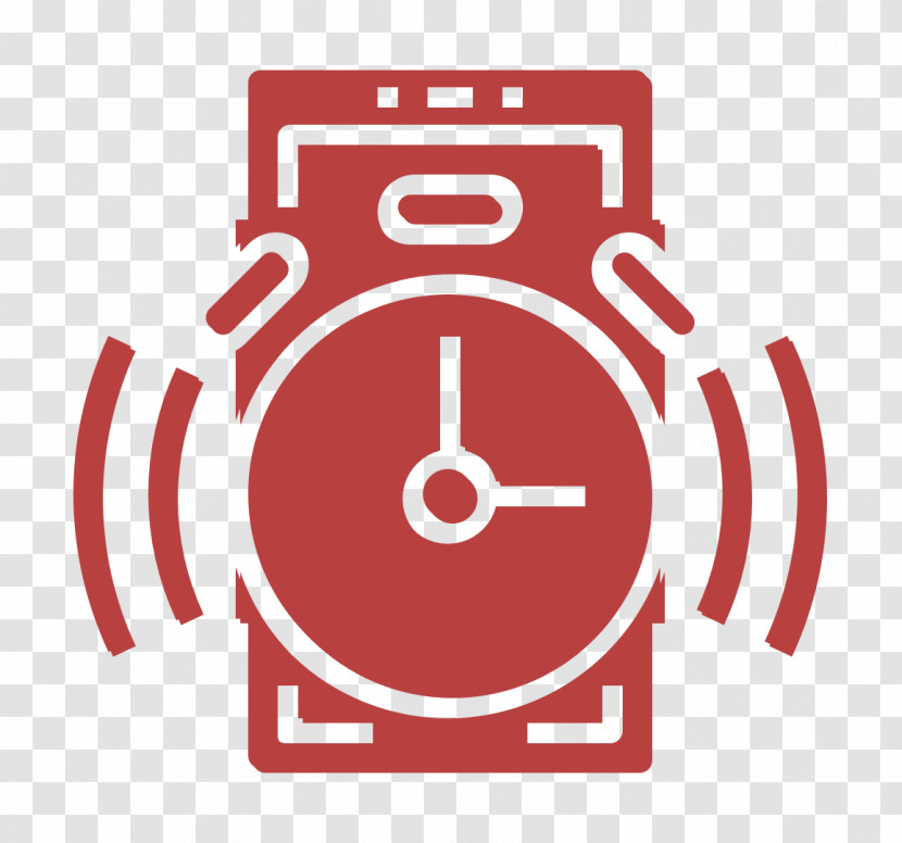 Ui Icon Mobile Interface Icon Alarm Icon Transparent PNG