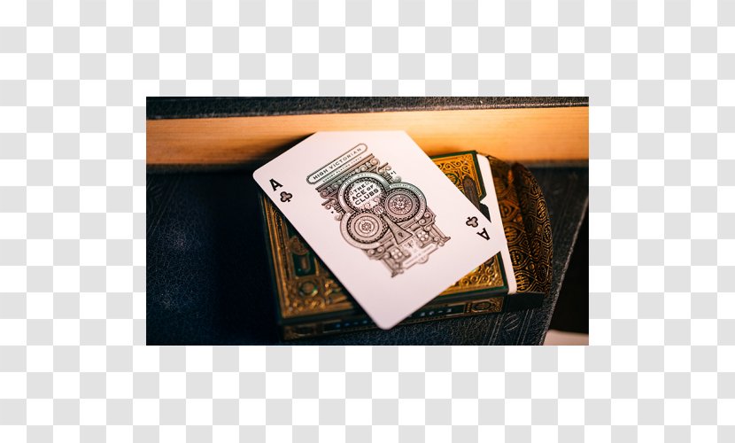 Victorian Era Playing Card Game Magic London - Watercolor - Inspired By The Green Skateboards Owl Transparent PNG