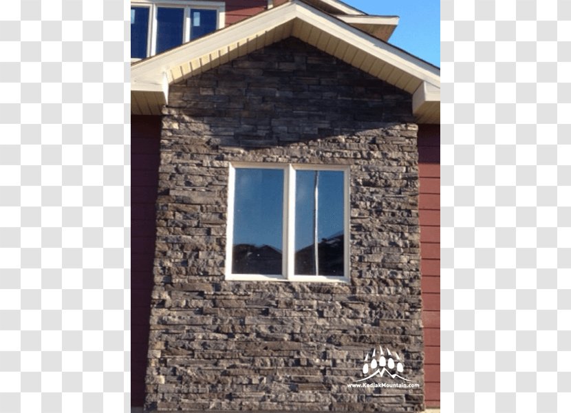Window Facade Stone Wall Brick - Brickwork - Dry Transparent PNG