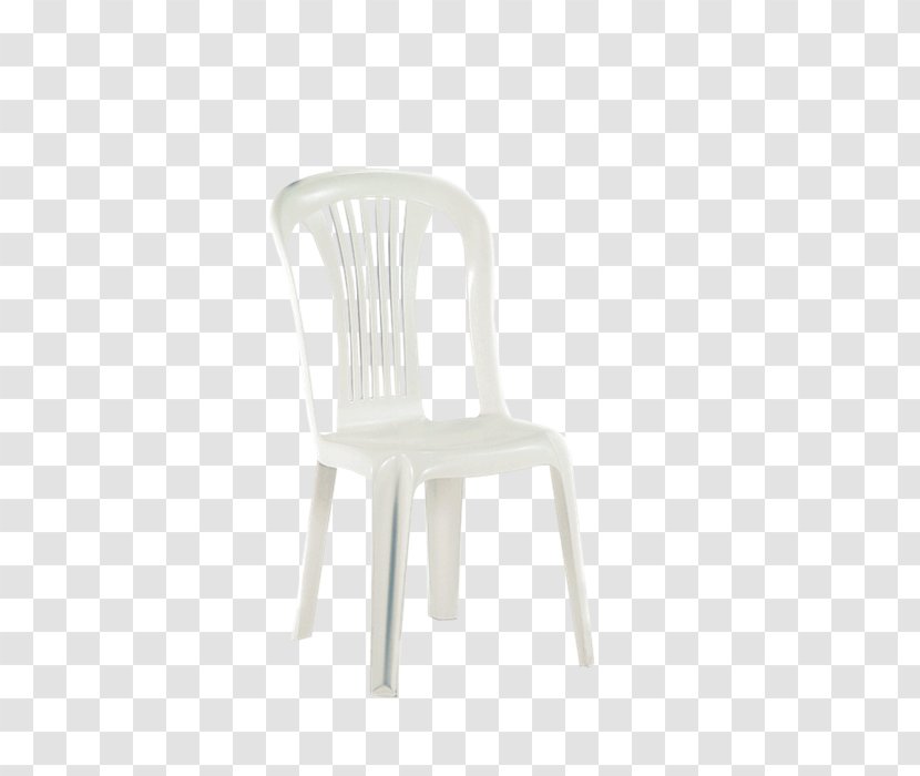 Chair Plastic Armrest Garden Furniture - White - Coaster Dish Transparent PNG