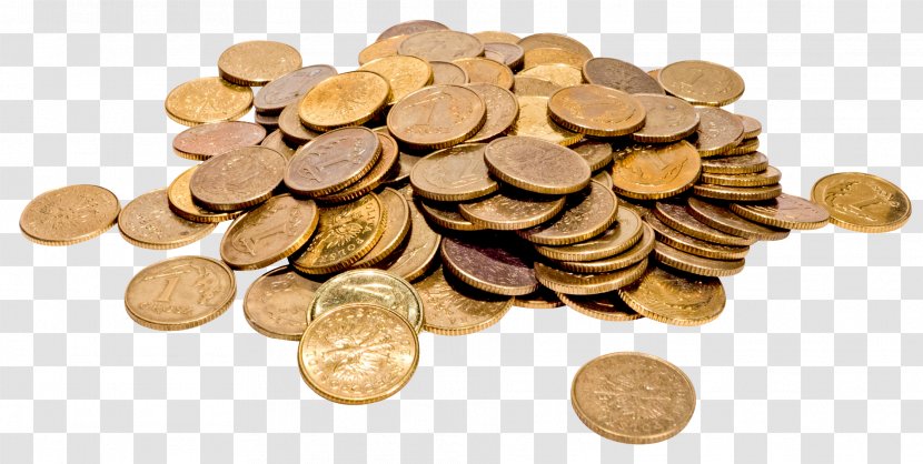Coin Money Currency - Coins Image Transparent PNG
